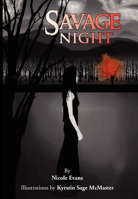 Savage Night - Evans, Nicole