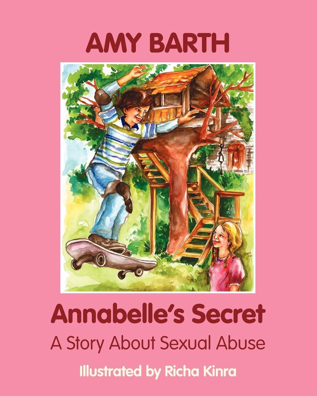 Annabelle s Secret - Barth, Amy