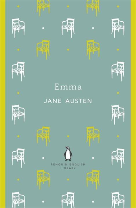 Emma, English edition - Austen, Jane