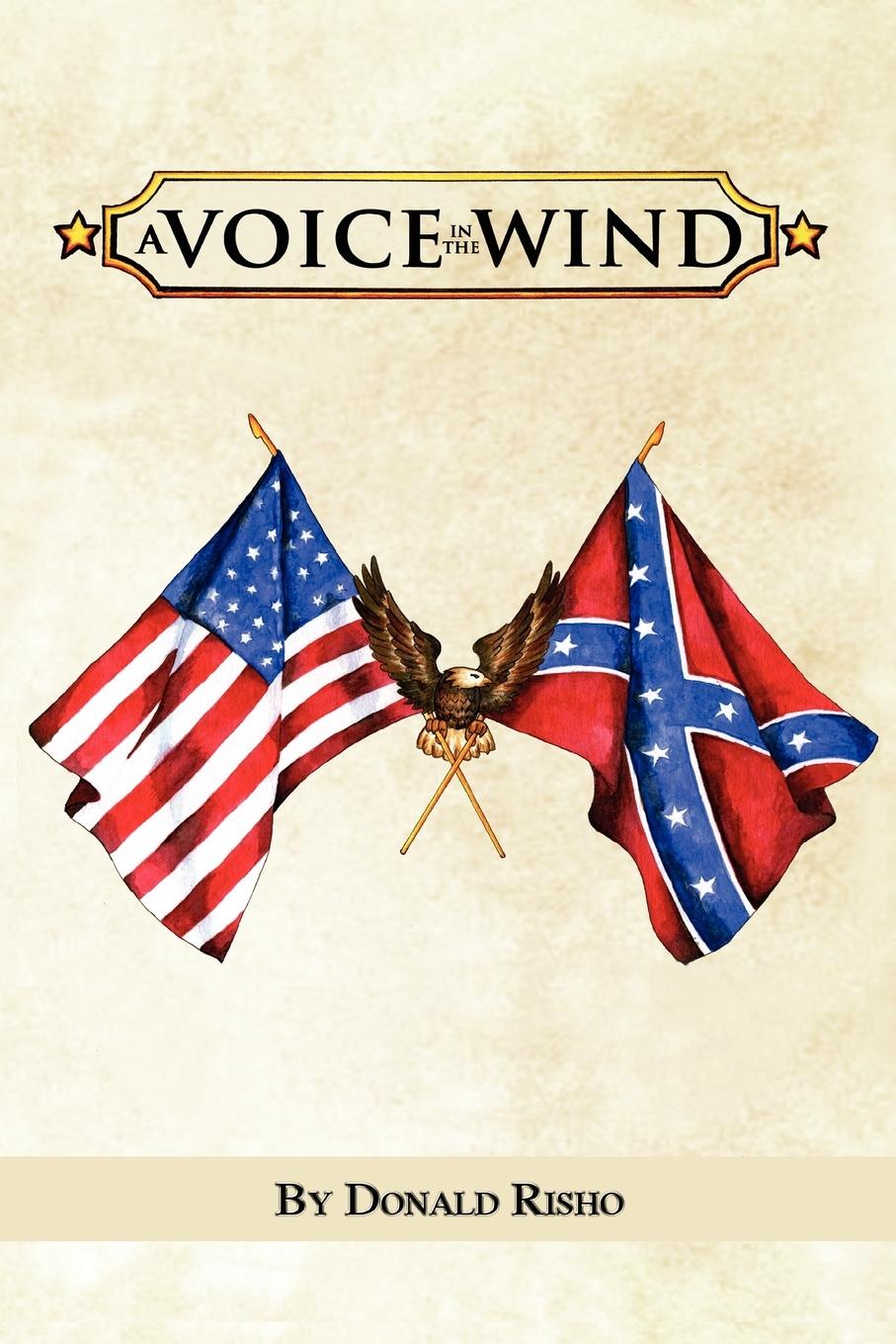 A Voice in the Wind - Risho, Donald