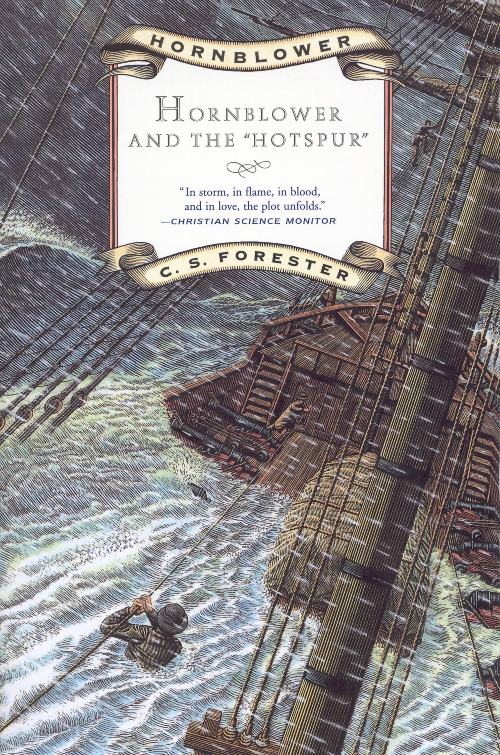 Hornblower and the Hotspur - Forester, Cecil S.