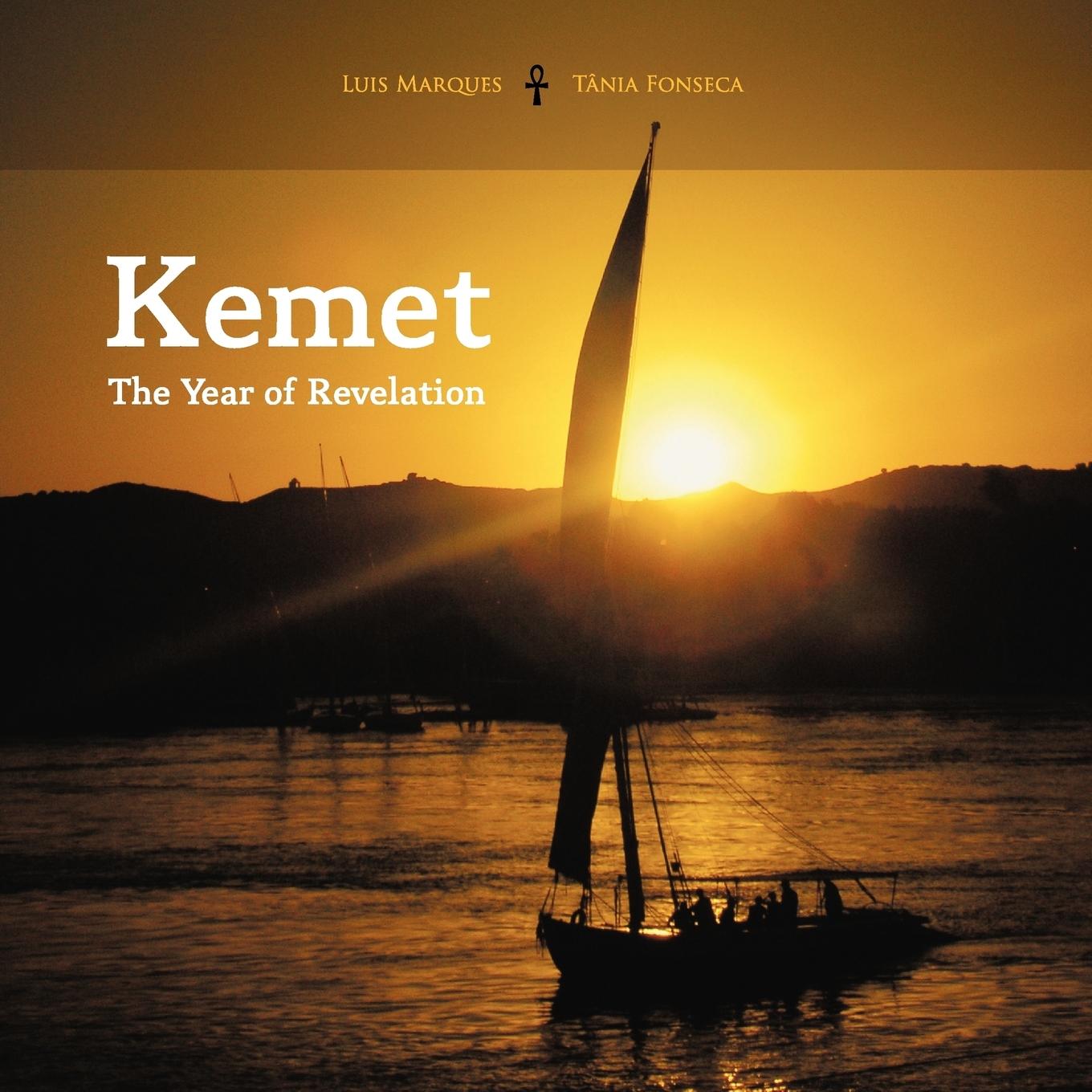 Kemet - The Year of Revelation - Marques, Luis Fonseca, Tania