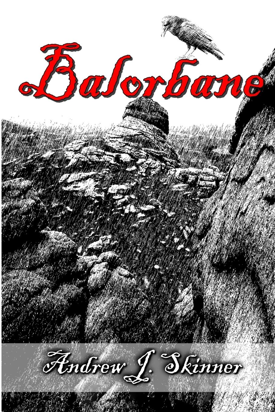 Balorbane - Skinner, Andrew J. Scorpio, Edd
