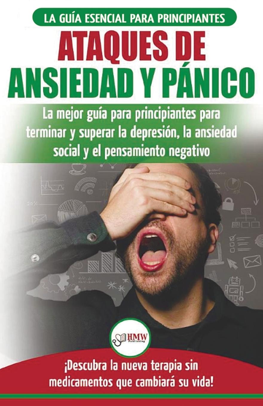 Ataques de Ansiedad y Pánico - Jiannes, Louise