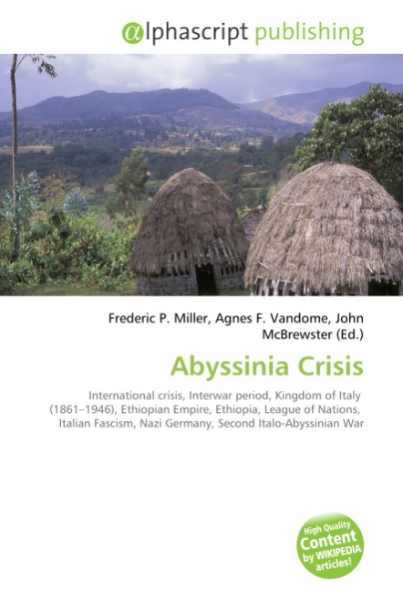 Abyssinia Crisis
