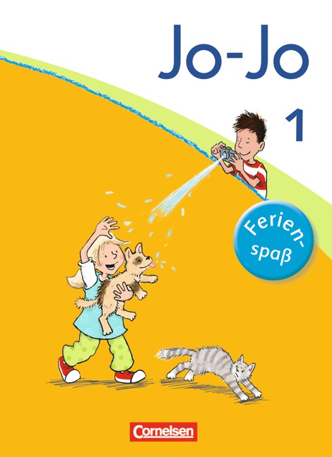 Ferienspaß Lemke, Liane/Zauleck, Franz
