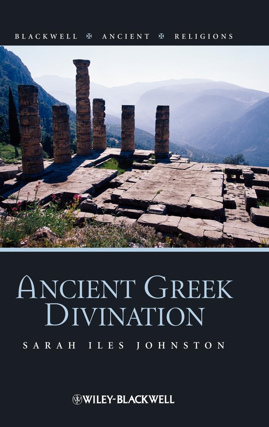 ANCIENT GREEK DIVINATION - Johnston