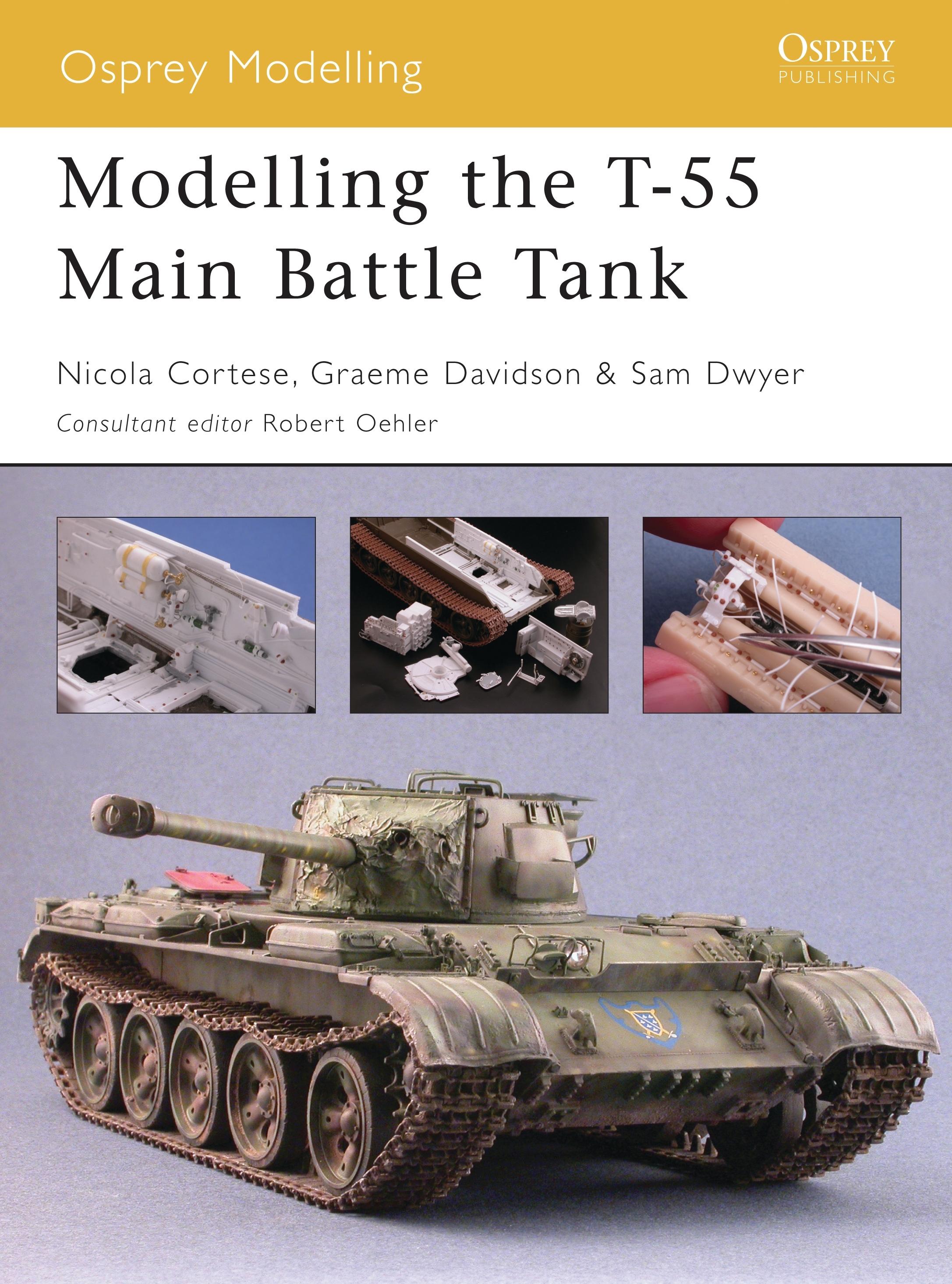 Modelling the T-55 Main Battle Tank - Cortese, Nicola Dwyer, Samuel Davidson, Graeme