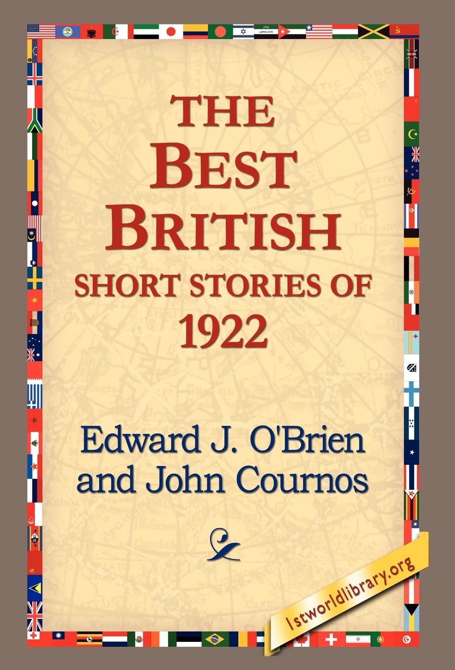 The Best British Short Stories of 1922 - O Brien, Edward J.