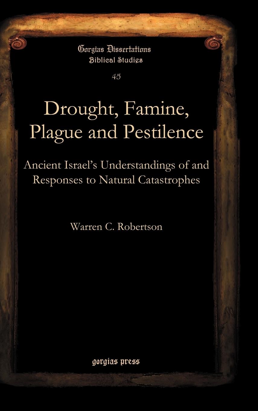 Drought, Famine, Plague and Pestilence - Robertson, Warren
