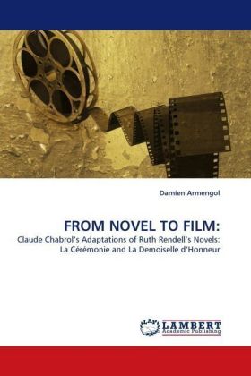 FROM NOVEL TO FILM - Armengol, Damien