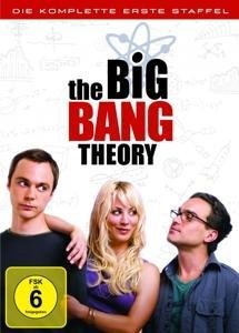 The Big Bang Theory Staffel 1 [340418] - 13,95 € - Kalenderhaus.de