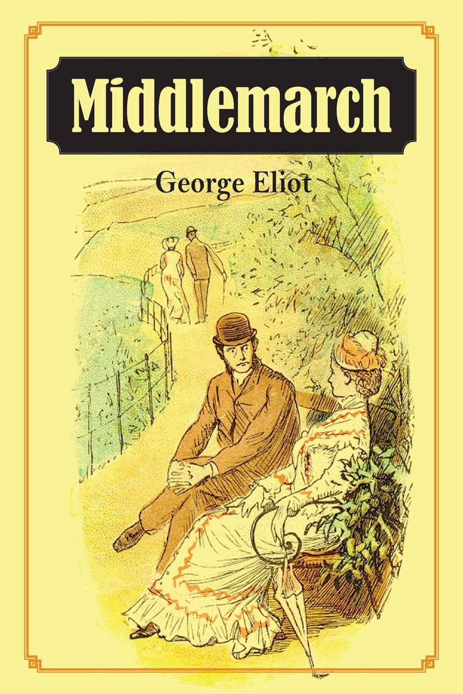 Middlemarch - Eliot, George