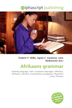 Afrikaans grammar