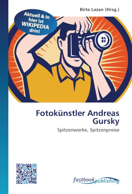 Fotokuenstler Andreas Gursky