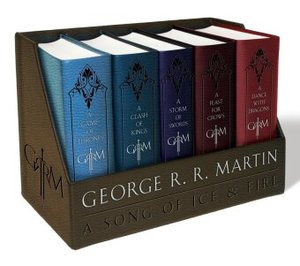 Game of thrones Box selling Set