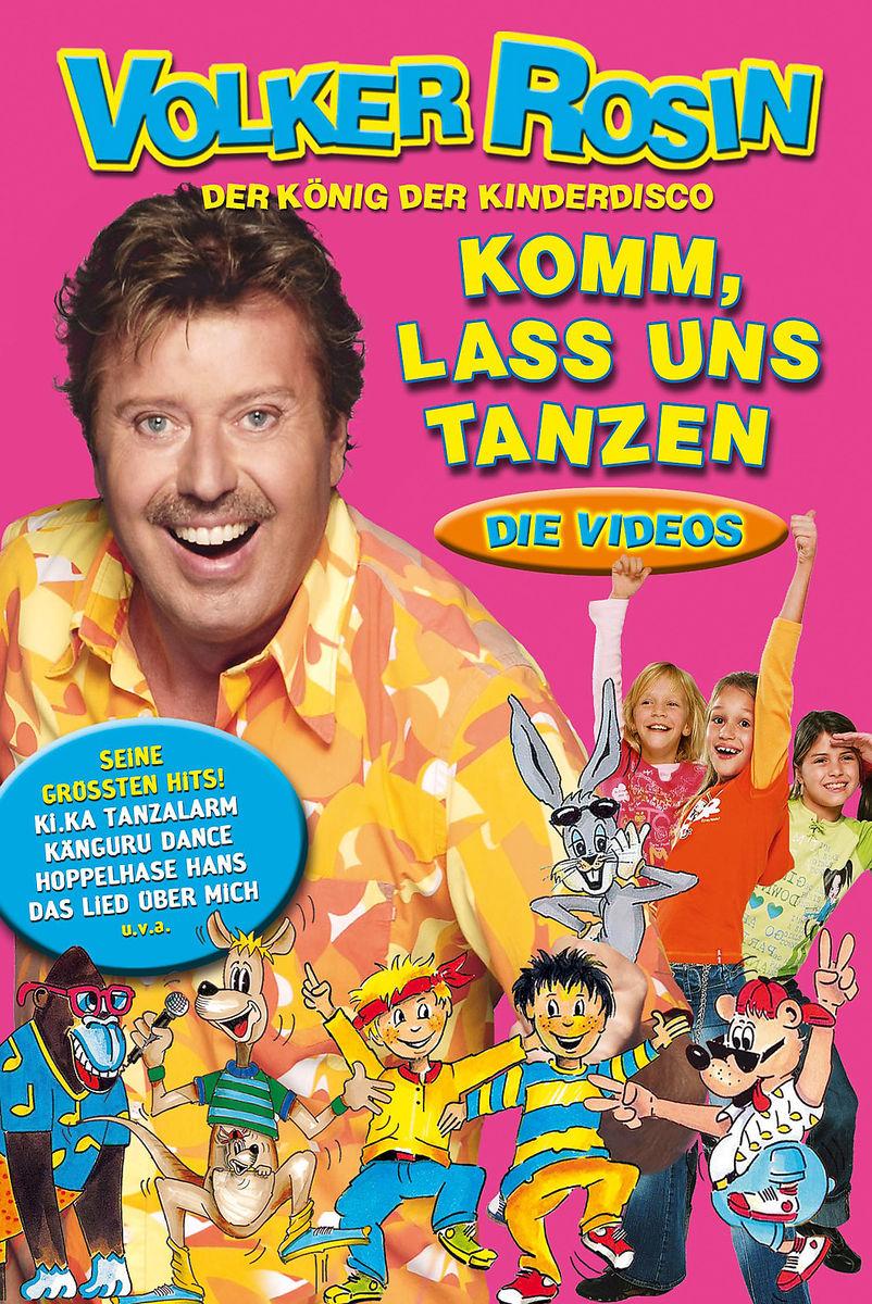 Komm tanzen ich