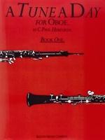 A Tune A Day For Oboe Book One - Herfurth, C. Paul