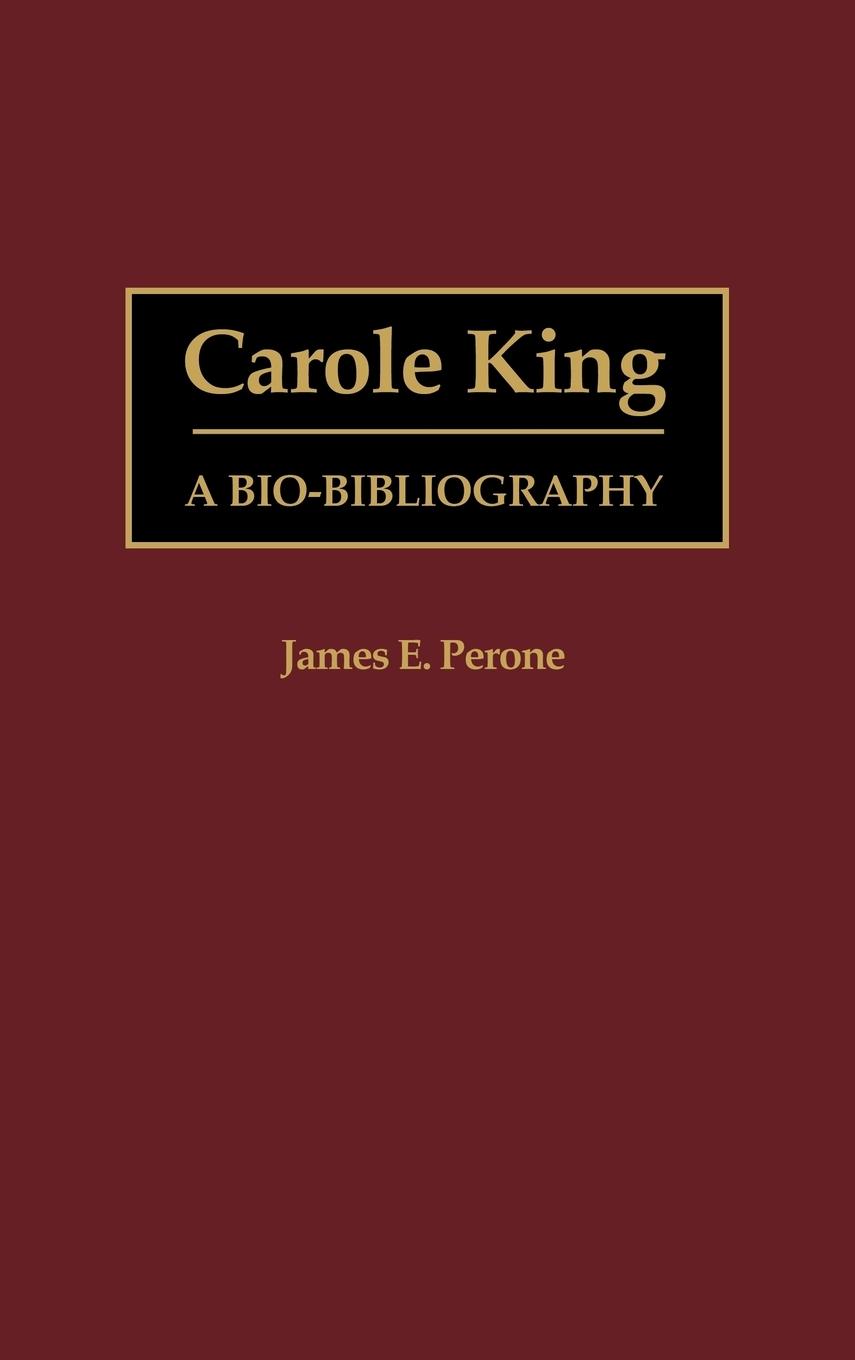 Carole King - Perone, James E.