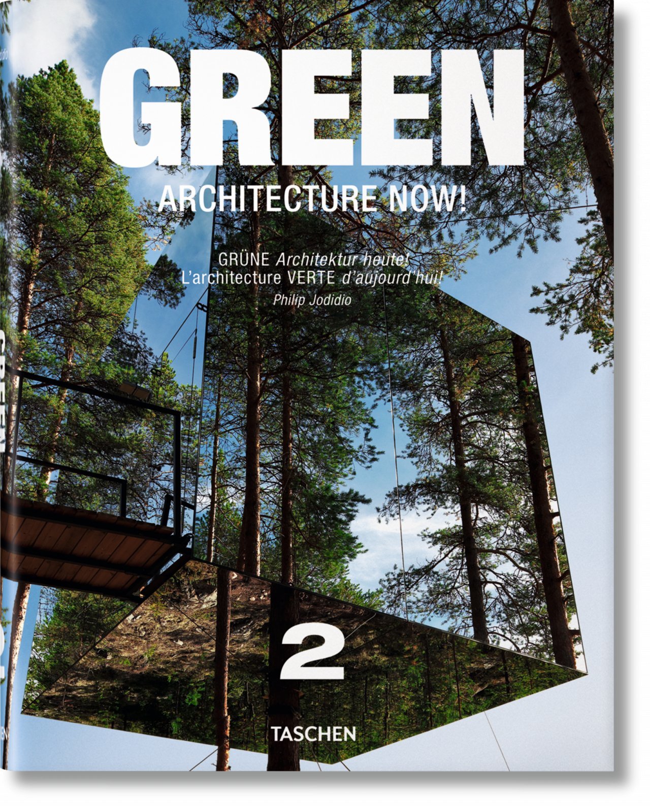 Green Architecture Now! / Grüne Architektur heute! / L Architecture verte d au..