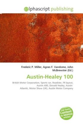 Austin-Healey 100