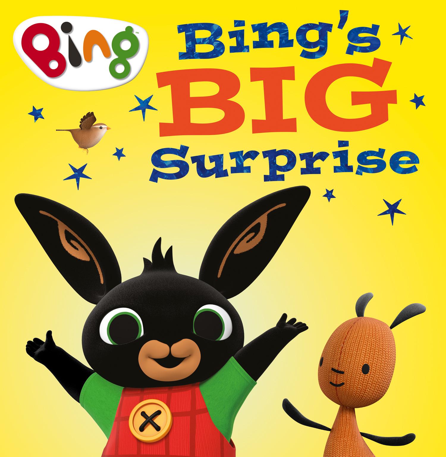 Bing s Big Surprise - HarperCollins Children s Books