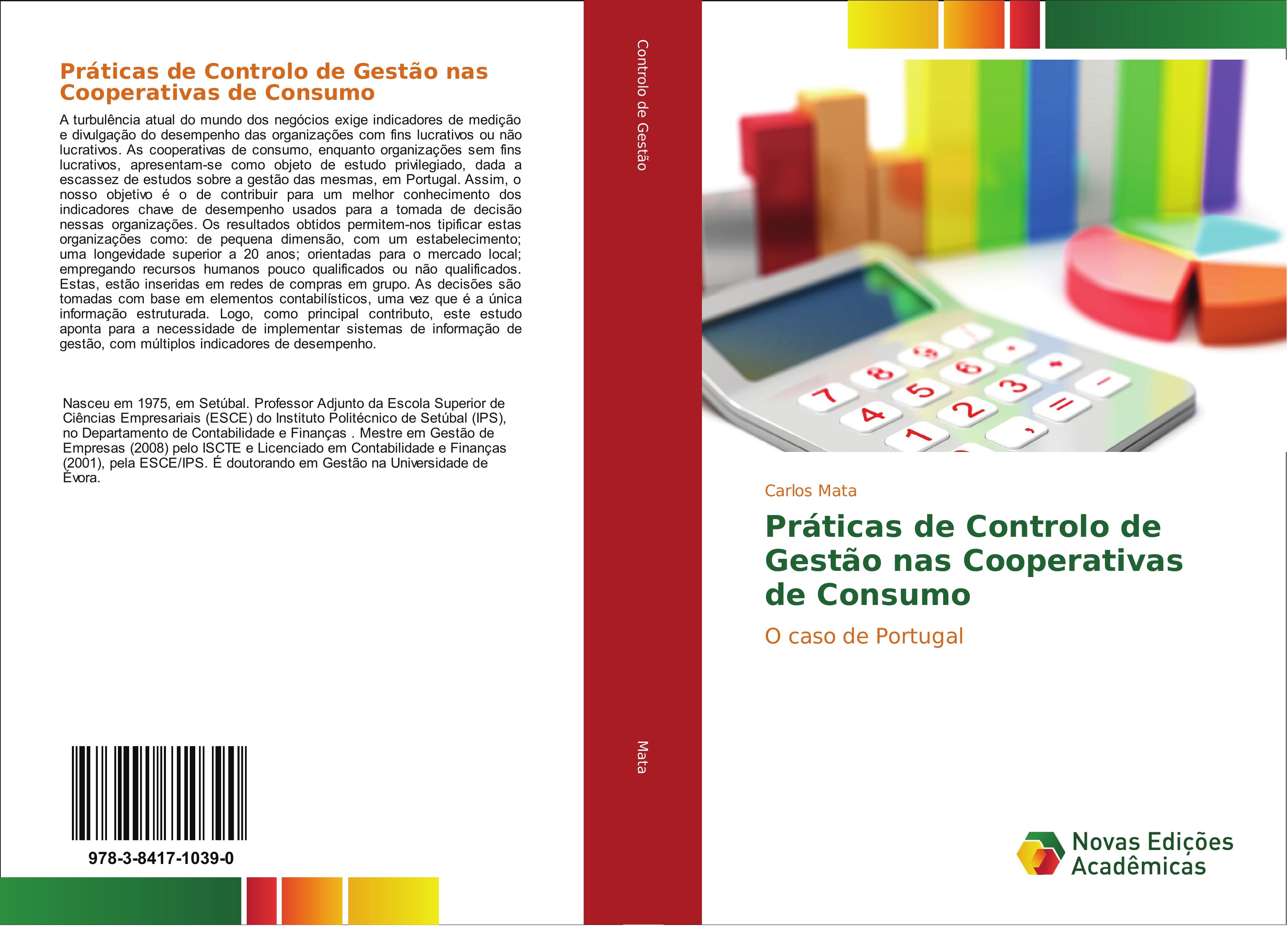 Práticas de Controlo de Gestão nas Cooperativas de Consumo - Carlos Mata