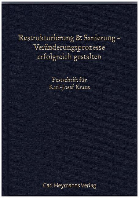 Festschrift fuer Karl-Josef Kraus