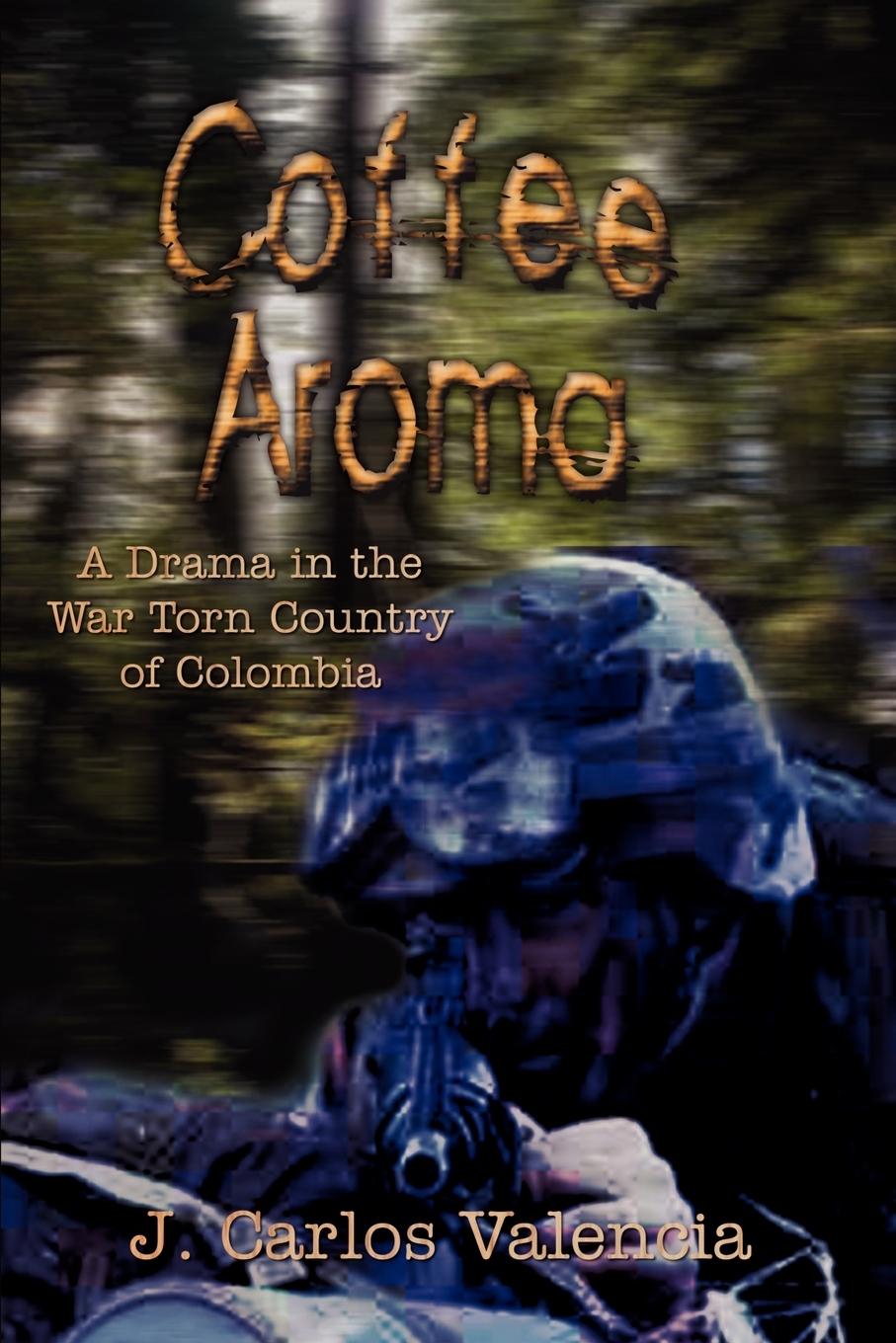 Coffee Aroma - Valencia, J. Carlos