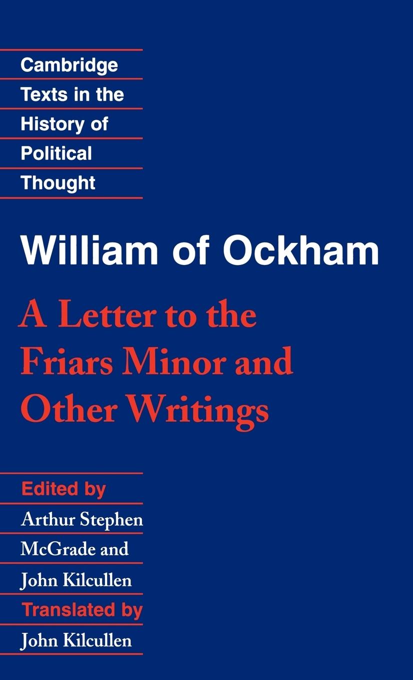 William of Ockham - Ockham, William