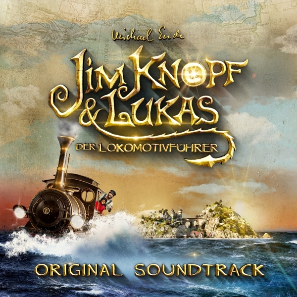 Jim Knopf & Lukas Der Lokomotivfuehrer - Original Soundtrack zum Film/Various