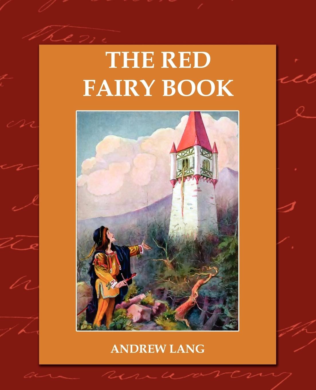 The Red Fairy Book - Lang, Andrew