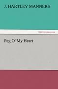 Peg O  My Heart - Manners, J. Hartley