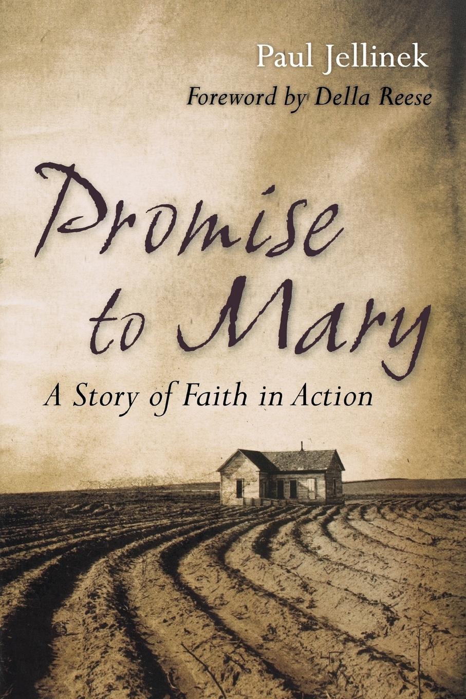 Promise to Mary - Jellinek, Paul Jellinek
