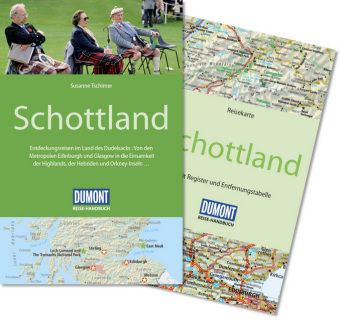 Dumont Reise Handbuch Reisefuhrer Schottland 106833940 19 95