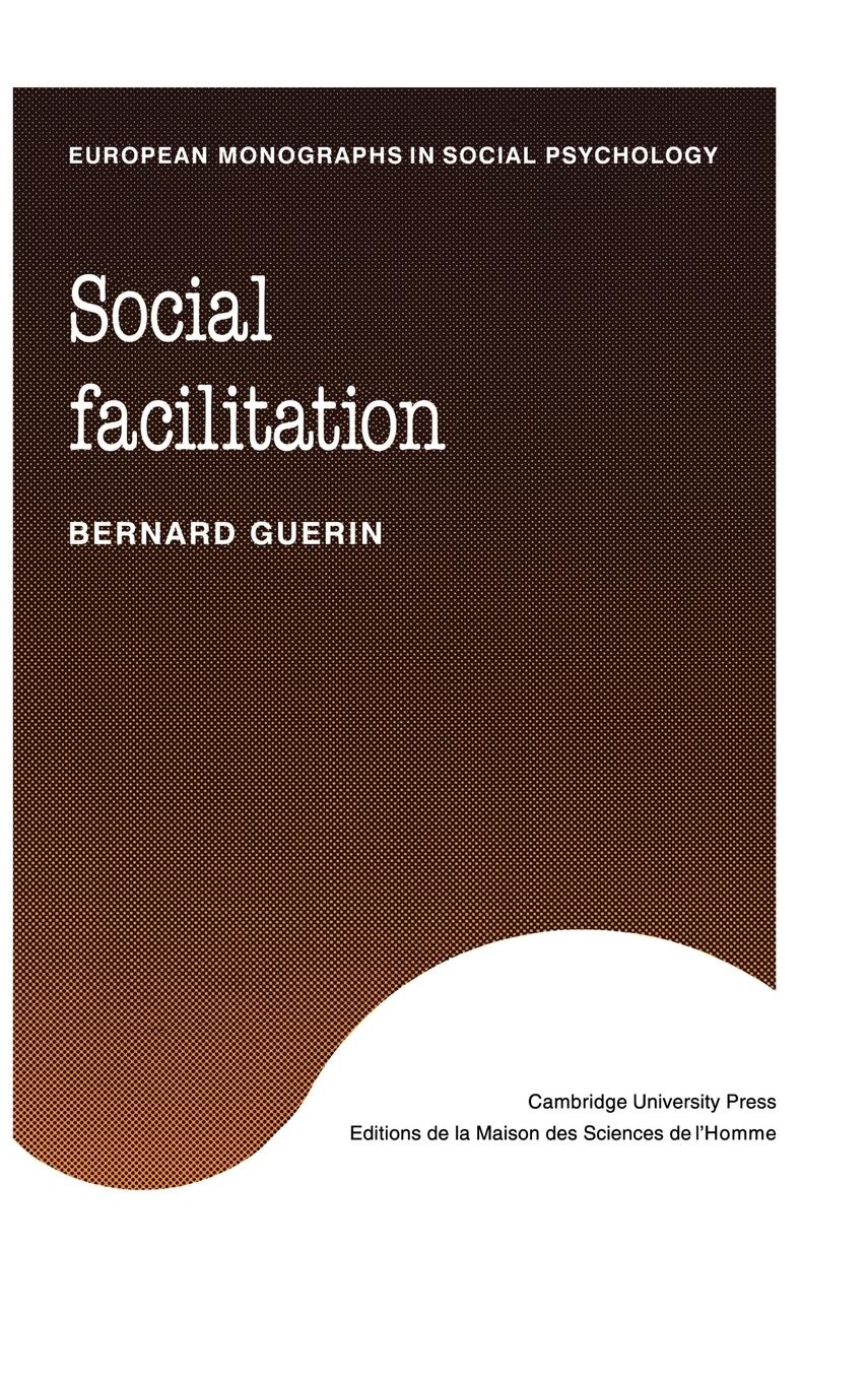 Social Facilitation - Guerin, Bernard Innes, John