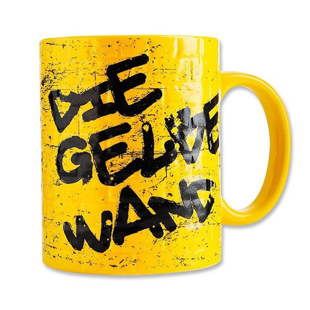 Kaffeebecher  *** Gelbe Wand *** BVB Borussia Dortmund Tasse 