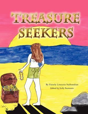 Treasure Seekers - Nalbandian, Paisely Lineyeia