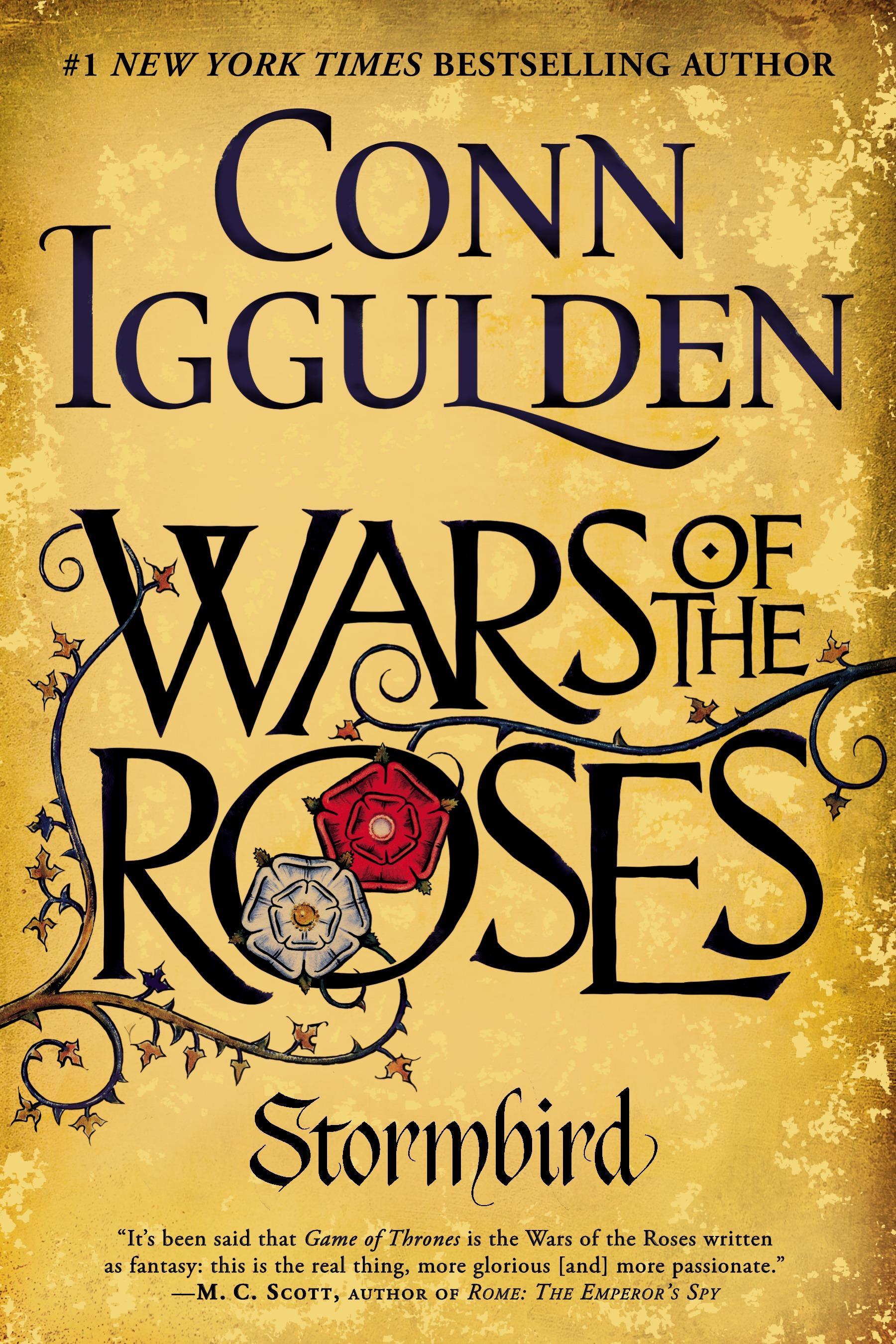 Wars of the Roses: Stormbird - Iggulden, Conn