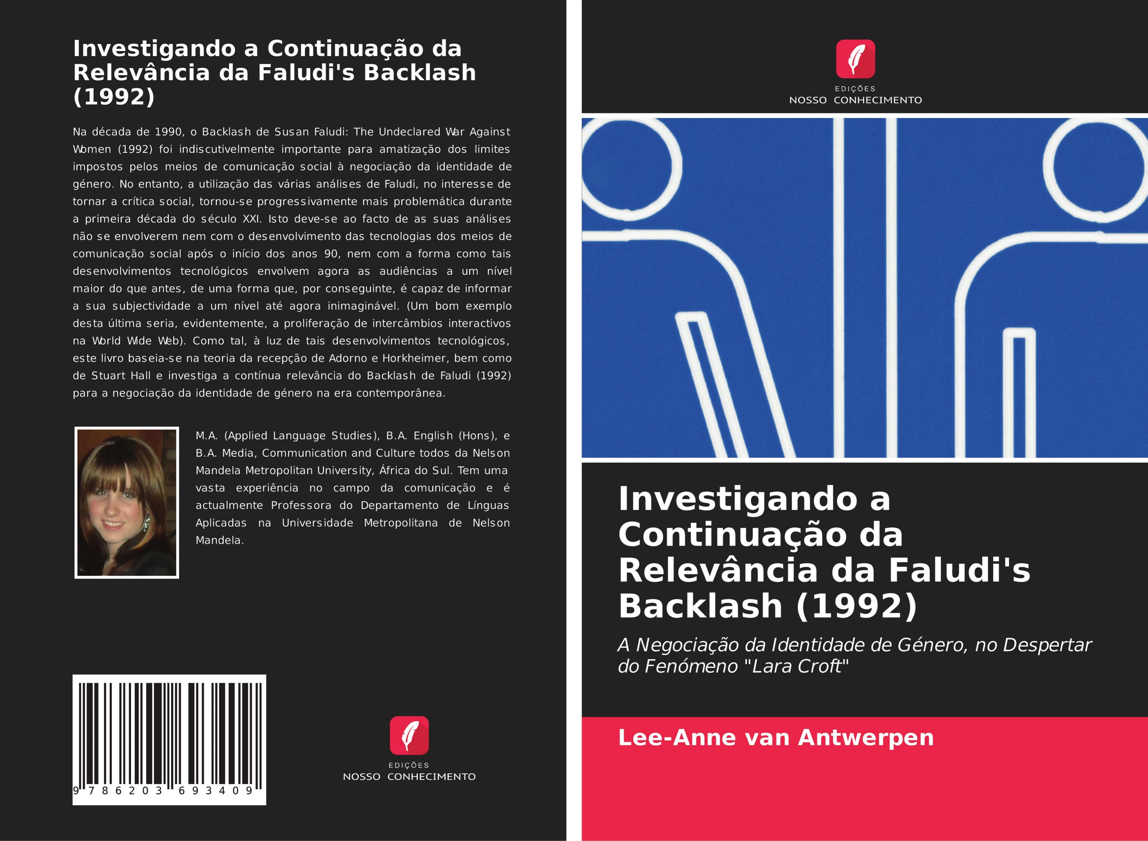 Investigando a Continuação da Relevância da Faludi s Backlash (1992) - Van Antwerpen, Lee-Anne