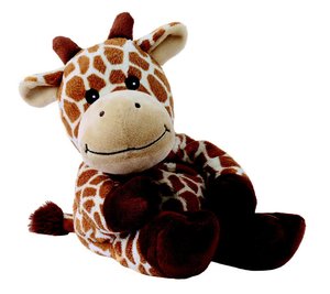 Warmies giraffe best sale