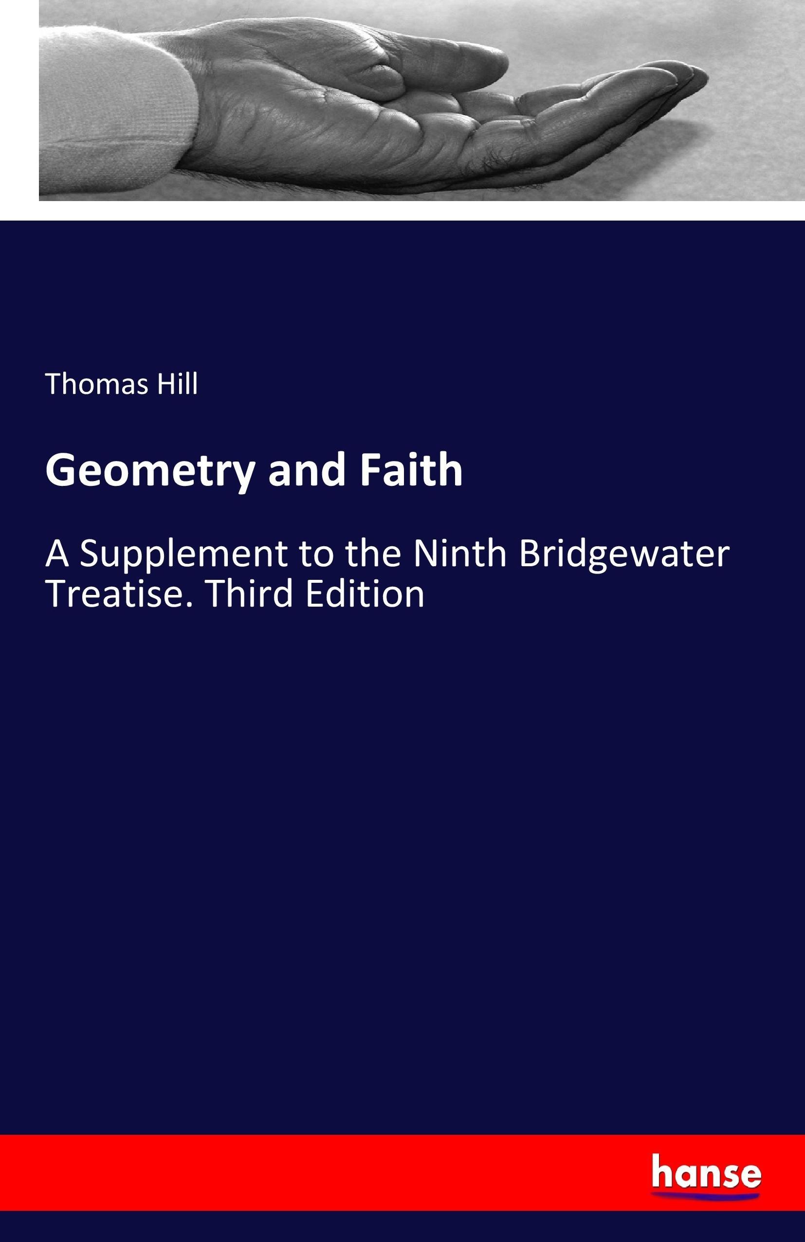Geometry and Faith - Hill, Thomas