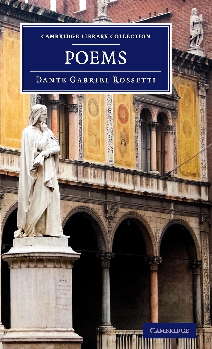 Poems - Rossetti, Dante Gabriel