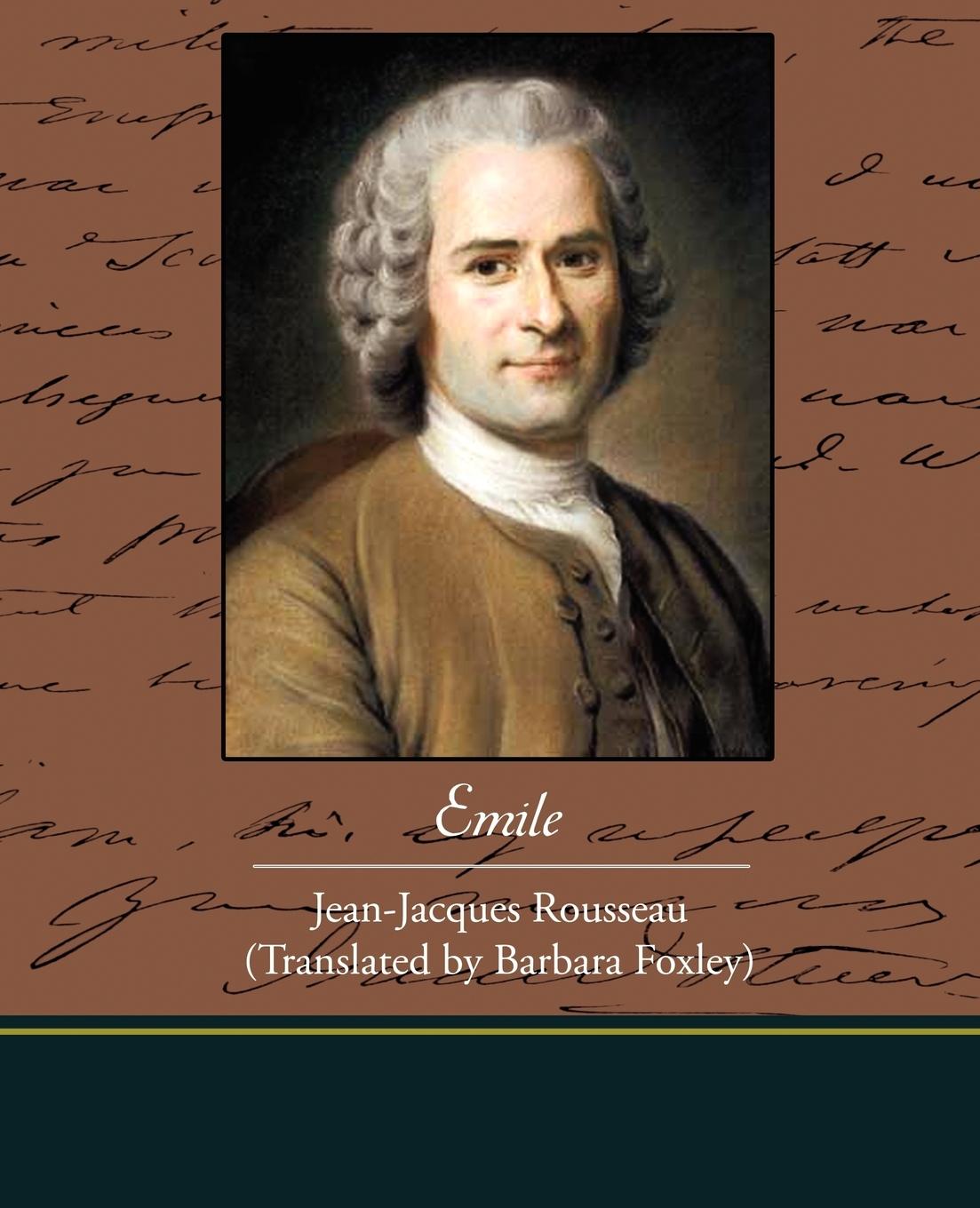Emile - Rousseau, Jean-Jacques