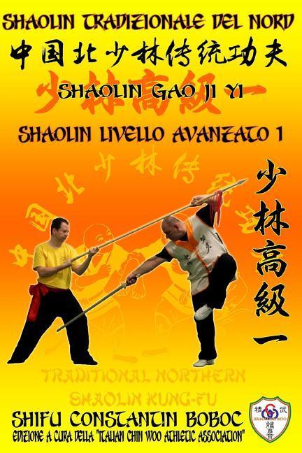 Shaolin Tradizionale del Nord Vol.8: Livello Istruttore - Lao Shi - Hoehle, Bernd Boboc, Constantin