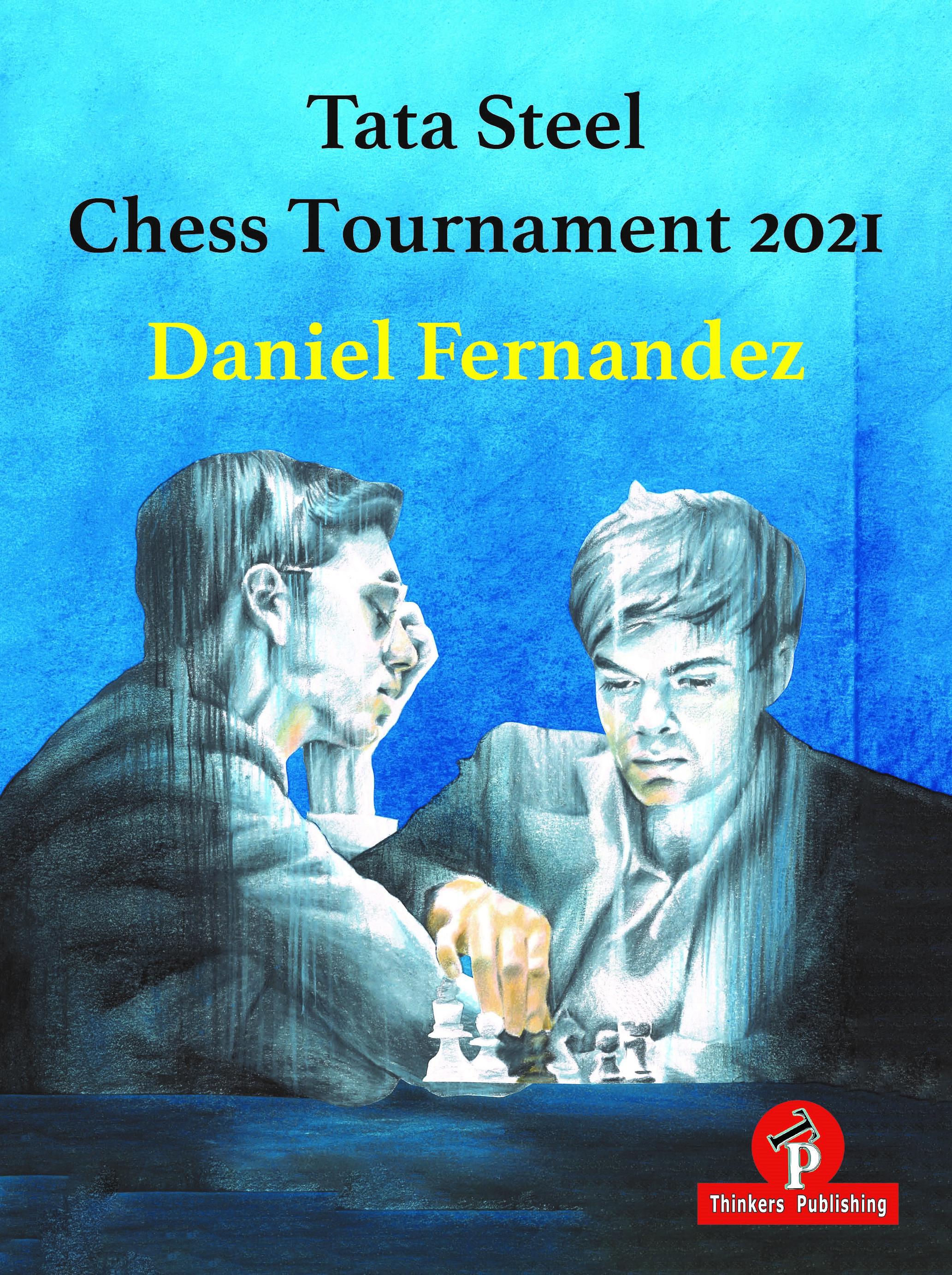 Tata Steel Chess Tournament 2021 - Fernandez