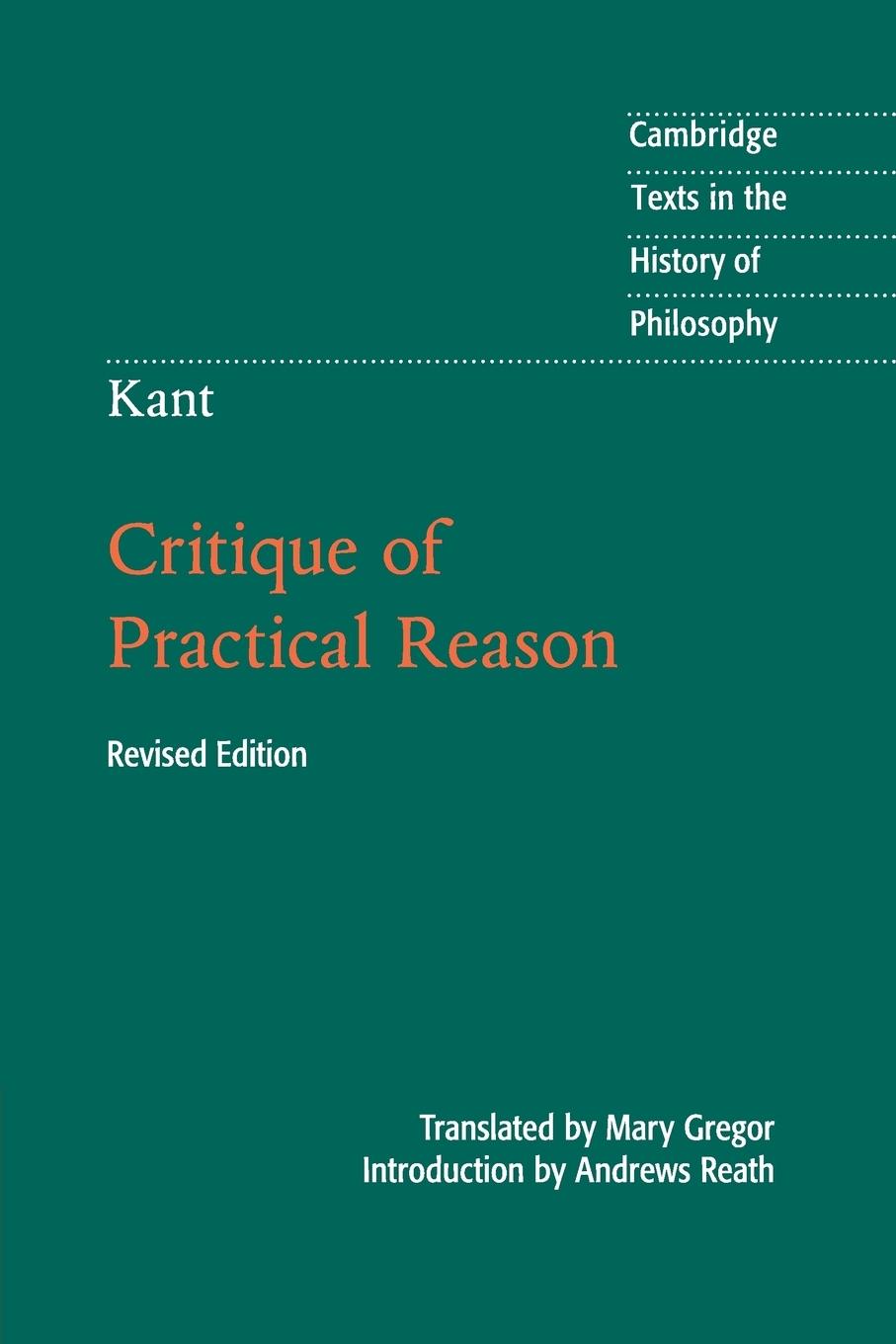 Kant - Reath, Andrews