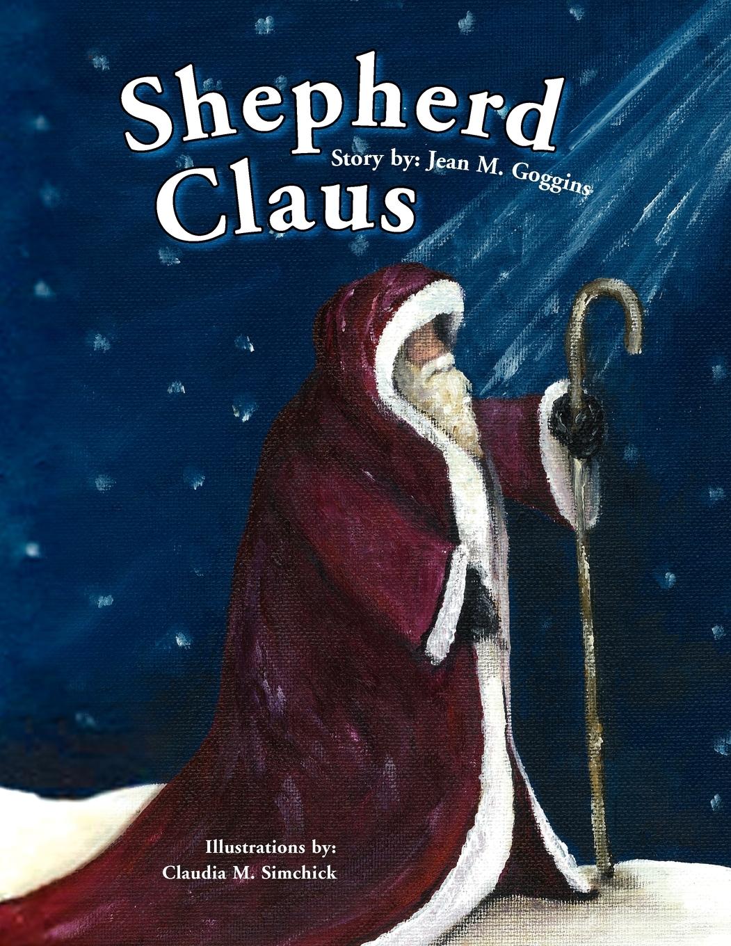 Shepherd Claus - Goggins, Jean