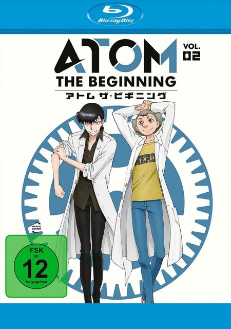 Atom the Beginning