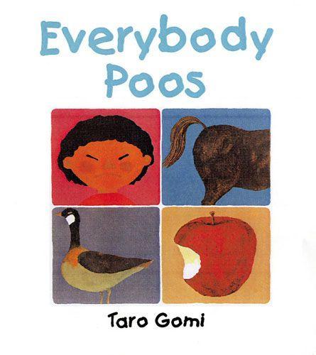 Everybody Poos - Gomi, Taro